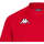 Vêtements Garçon T-shirts manches courtes Kappa Maillot Rugby Telese Rouge