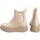 Chaussures Femme Multisport Kelara Wellies femme  k21109 beige Marron