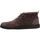 Chaussures Homme Baskets mode Hey Dude JO SUEDE 1813 Marron