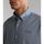 Vêtements Homme Chemises manches longues Napapijri G-TREKKING NA4GOT-F6C AOP MOMOGRAM Bleu