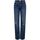 Vêtements Femme Jeans Only 15255956 ONLDAD L.32-DARK BLUE DENIM Bleu