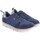 Chaussures Homme Multisport Bitesta Chaussure  32221 bleu Bleu