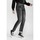 Vêtements Femme Jeans Le Temps des Cerises Basic 400/17 mom taille haute 7/8ème jeans noir Noir