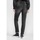 Vêtements Femme Jeans Le Temps des Cerises Basic 400/17 mom taille haute 7/8ème jeans noir Noir