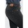 Vêtements Femme Jeans dress Le Temps des Cerises Meteors pulp slim 7/8ème jeans dress noir Noir