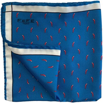 Accessoires textile Homme Echarpes / Etoles / Foulards Fefe CORNET20 Vert