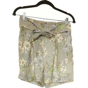 Vêtements Femme Shorts / Bermudas H&M Short  36 - T1 - S Vert