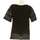 Vêtements Femme T-shirts pullover & Polos Monoprix 36 - T1 - S Noir