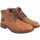 Chaussures Homme Multisport Bitesta Bottine  32142 cuir Marron