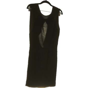 Vêtements Femme Robes courtes Gerard Darel robe courte  36 - T1 - S Noir Noir