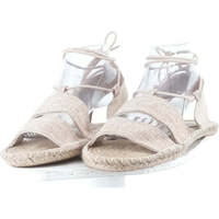 Chaussures Femme Ballerines / babies Asos Paire De Chaussures Plates  43 Beige