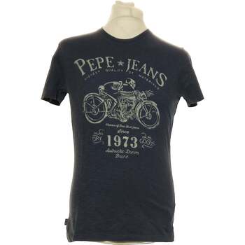 Vêtements Homme T-shirts & Polos Pepe jeans 36 - T1 - S Bleu