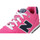 Chaussures Fille Baskets mode New Balance Kl574 Enfant Rose