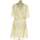 Vêtements Femme Robes courtes Asos robe courte  38 - T2 - M Blanc Blanc