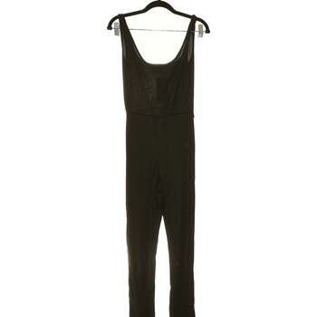 Vêtements Femme Combinaisons / Salopettes Missguided Combi-pantalon  38 - T2 - M Noir