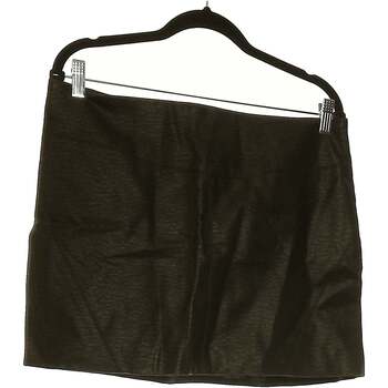 Vêtements Femme Jupes H&M jupe courte  42 - T4 - L/XL Gris Gris