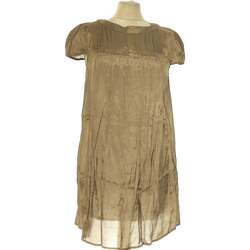Vêtements Femme Robes courtes Kookaï robe courte  38 - T2 - M Marron Marron