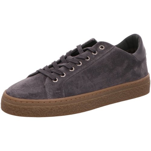 Chaussures Homme Baskets mode Marc O'Polo Badge Gris