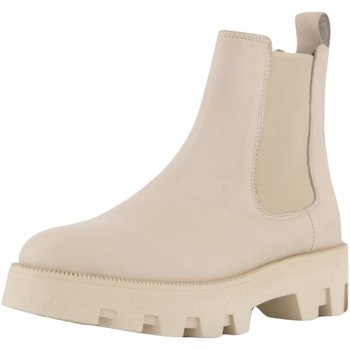 Chaussures Femme Bottes Marc O'Polo Socks Beige