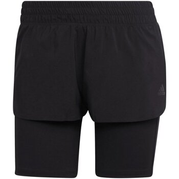 Vêtements Femme Shorts / Bermudas adidas niga Originals  Noir