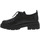 Chaussures Femme Derbies Marco Tozzi 17431CHAH22 Noir