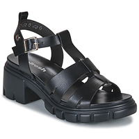 Chaussures Femme Sandales et Nu-pieds Refresh 170652 Noir