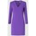 Vêtements Femme Robes Marella 322601260 Violet