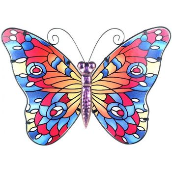 Maison & Déco Chaussures femme à moins de 70 Signes Grimalt Papillon murale décoratif Multicolore