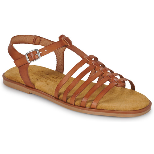 Chaussures Femme Bougeoirs / photophores Ulanka MCCROSY Cognac