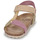 Chaussures Femme Sandales et Nu-pieds Ulanka MCBIBITA Multicolore