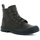 Chaussures Homme Boots Palladium PAMPA ZIP LTH ESS Marron