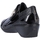 Chaussures Femme Mocassins Rieker 47161 Noir