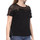 Vêtements Femme T-shirts & Polos Teddy Smith 31013911D Noir