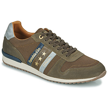 Chaussures Homme Baskets basses Pantofola d'Oro RIZZA N UOMO LOW Kaki