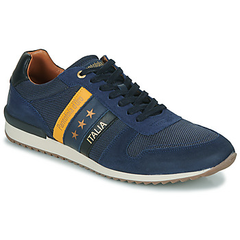Chaussures Homme Baskets basses Pantofola d'Oro RIZZA N UOMO LOW Marine