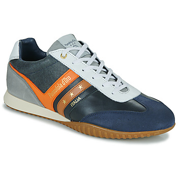 Chaussures Homme Baskets basses Pantofola d'Oro LUINO UOMO LOW Marine