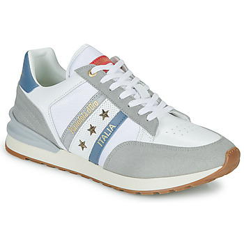Chaussures Homme Baskets basses Pantofola d'Oro IMOLA RUNNER N UOMO LOW Blanc