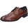 Chaussures Homme Derbies & Richelieu 4.0 BE416 Marron
