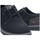 Chaussures Homme Baskets mode Etika 63512 Noir