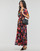 Vêtements Femme Robes longues Betty London ANYA Multicolore