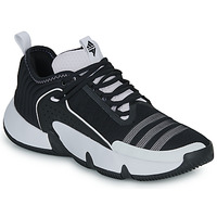 Chaussures Homme Basketball adidas Performance TRAE UNLIMITED Noir / Blanc