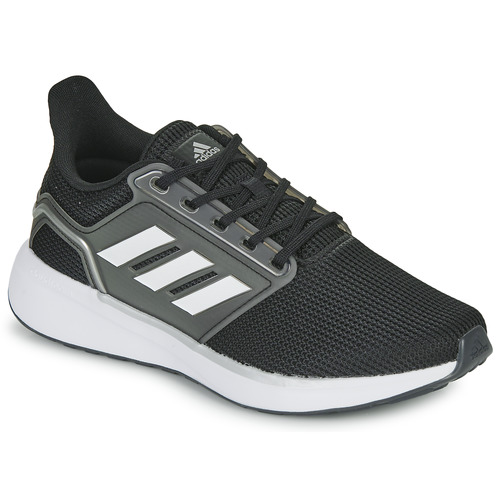 Chaussures Femme this shoe rocks in the performance category adidas Performance EQ19 RUN W Noir / Blanc