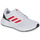 Chaussures Homme Running / trail adidas threat Performance GALAXY 6 M Blanc / Rouge