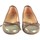Chaussures Fille Multisport Tokolate Chaussure fille  1100 beige Doré