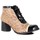 Chaussures Femme Bottines Nemonic 2228 Noir