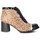 Chaussures Femme Bottines Nemonic 2228 Noir
