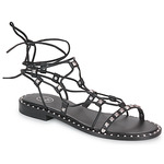 Get a rocky flair and breathable breeze for your feet wearing embellished ® Muni Sandal