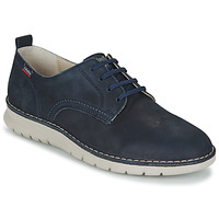 Chaussures Homme Derbies CallagHan USED MARINO Bleu