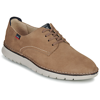 CallagHan Homme Derbies  Used Taupe