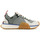 Chaussures Homme Baskets mode Palladium Troop Runner GRAY FLANNEL - 77330-071 Gris